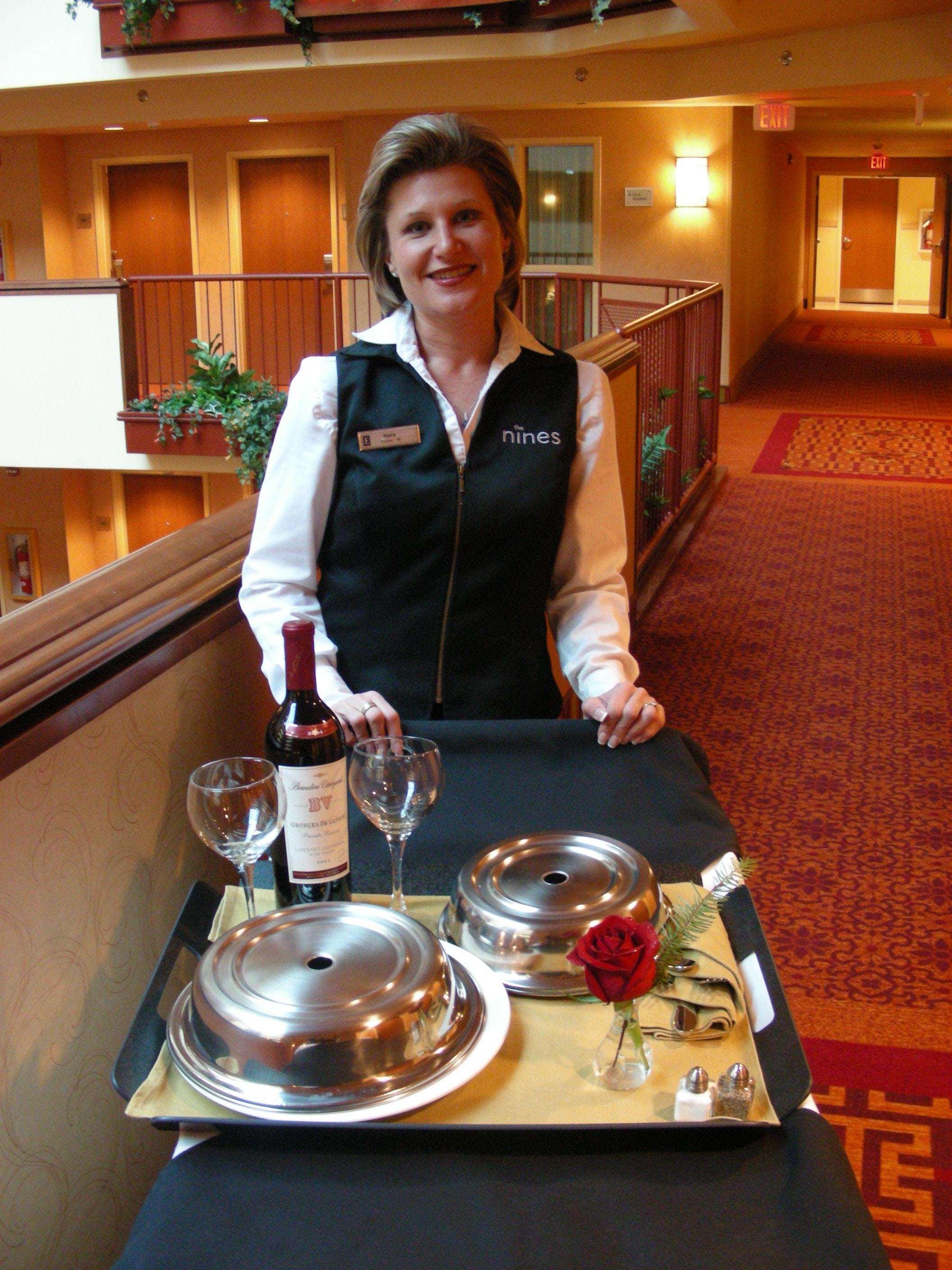 Embassy Suites Omaha- La Vista/ Hotel & Conference Center Интерьер фото