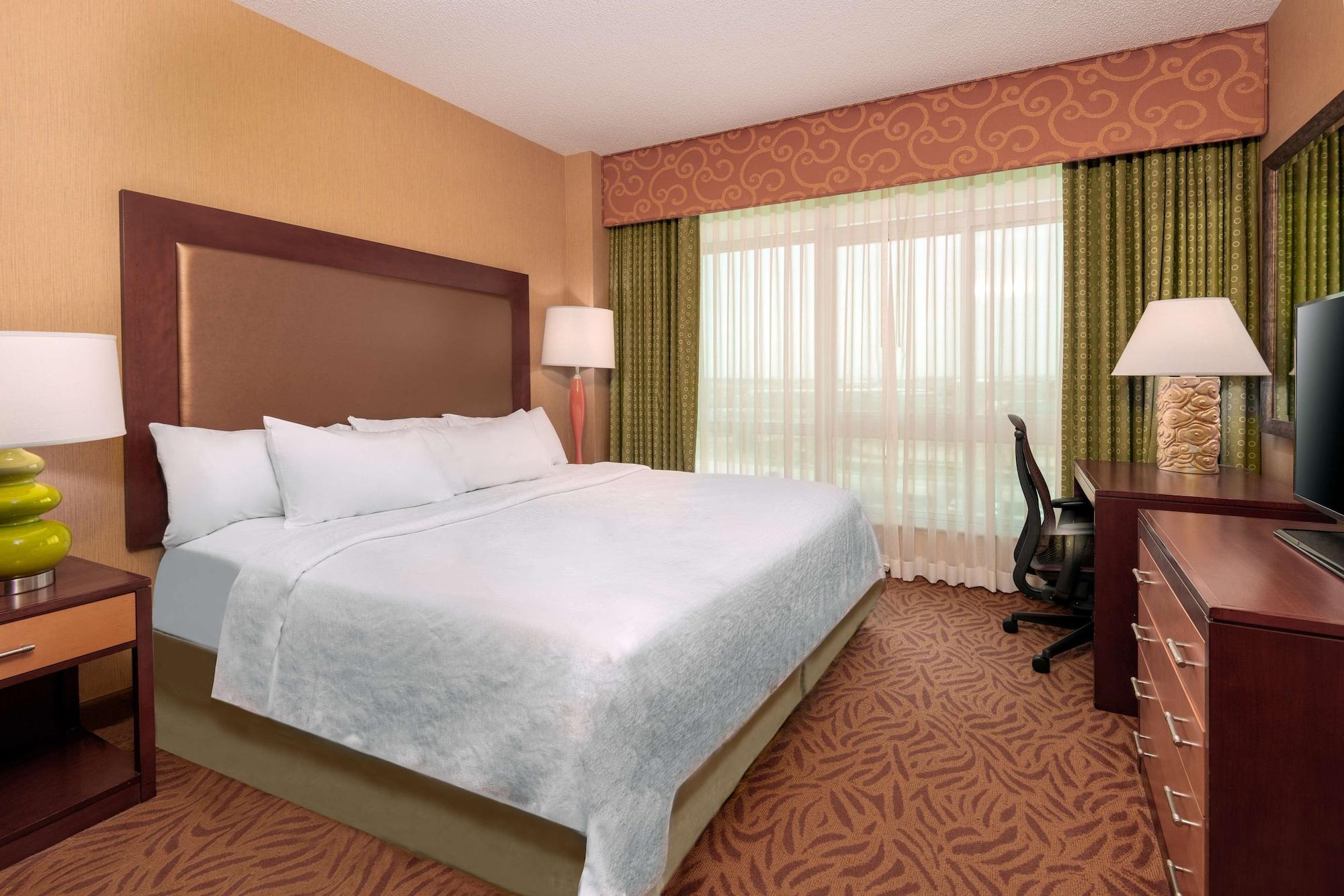 Embassy Suites Omaha- La Vista/ Hotel & Conference Center Экстерьер фото