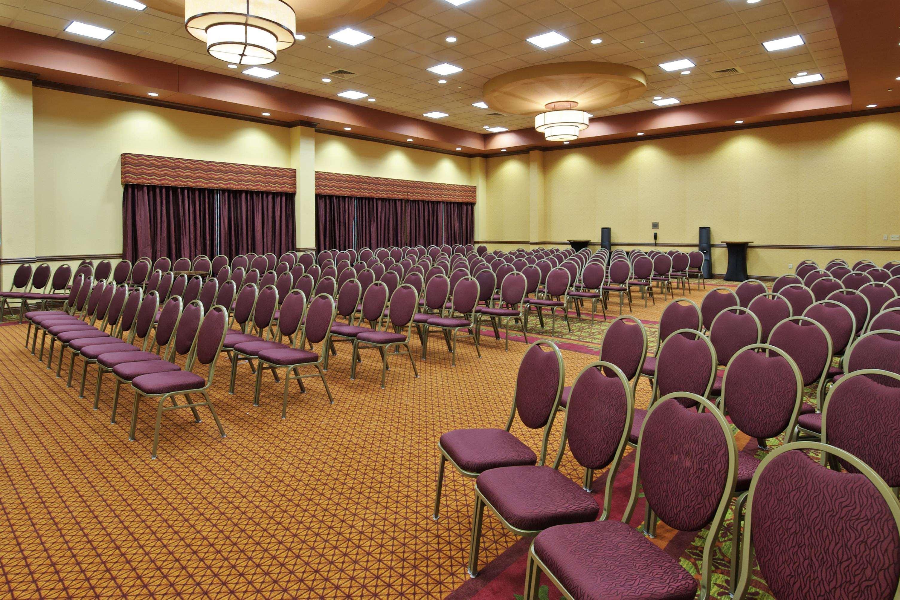Embassy Suites Omaha- La Vista/ Hotel & Conference Center Экстерьер фото
