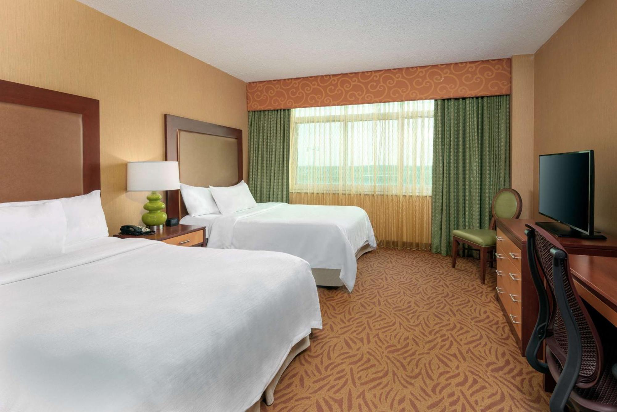 Embassy Suites Omaha- La Vista/ Hotel & Conference Center Экстерьер фото