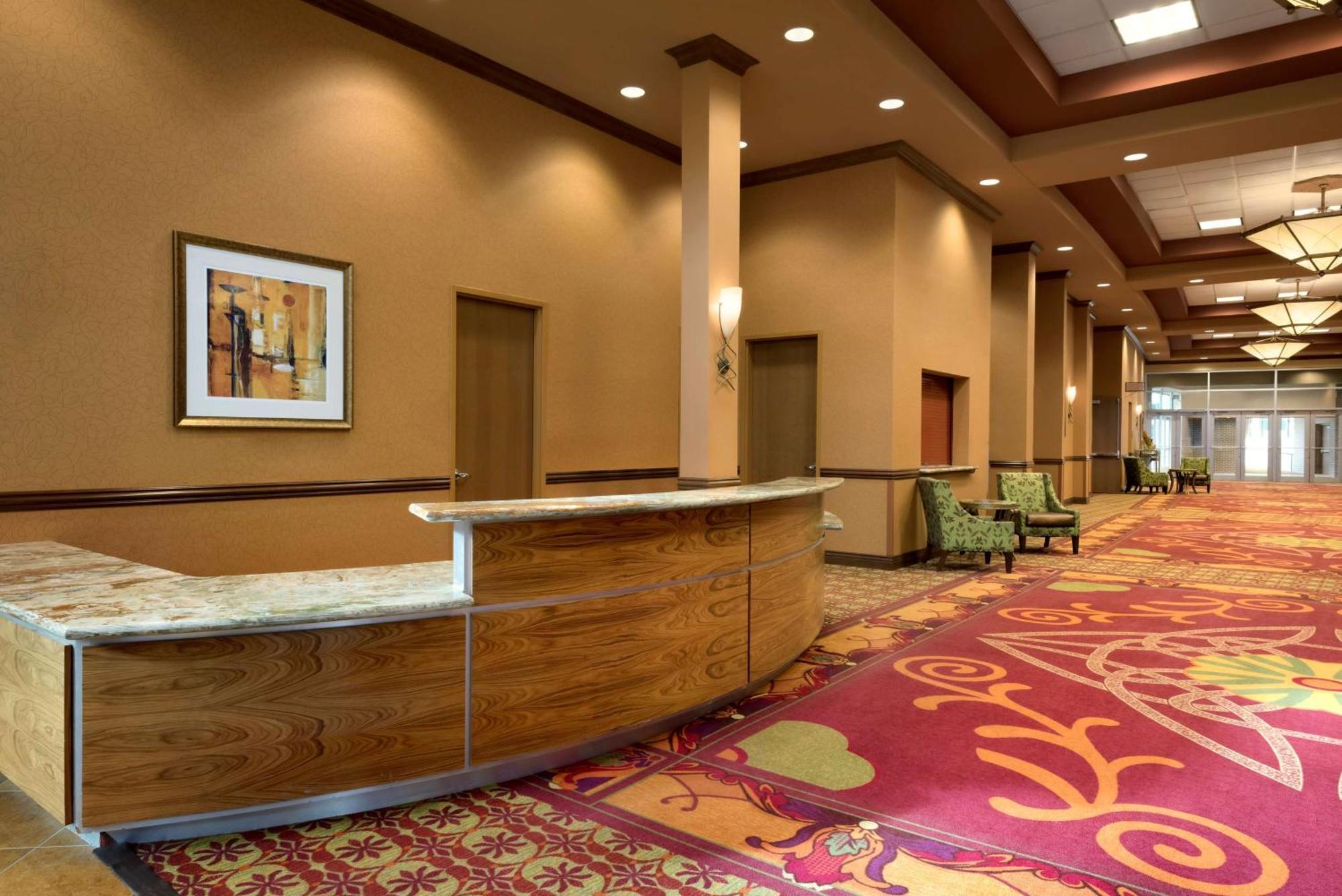 Embassy Suites Omaha- La Vista/ Hotel & Conference Center Экстерьер фото