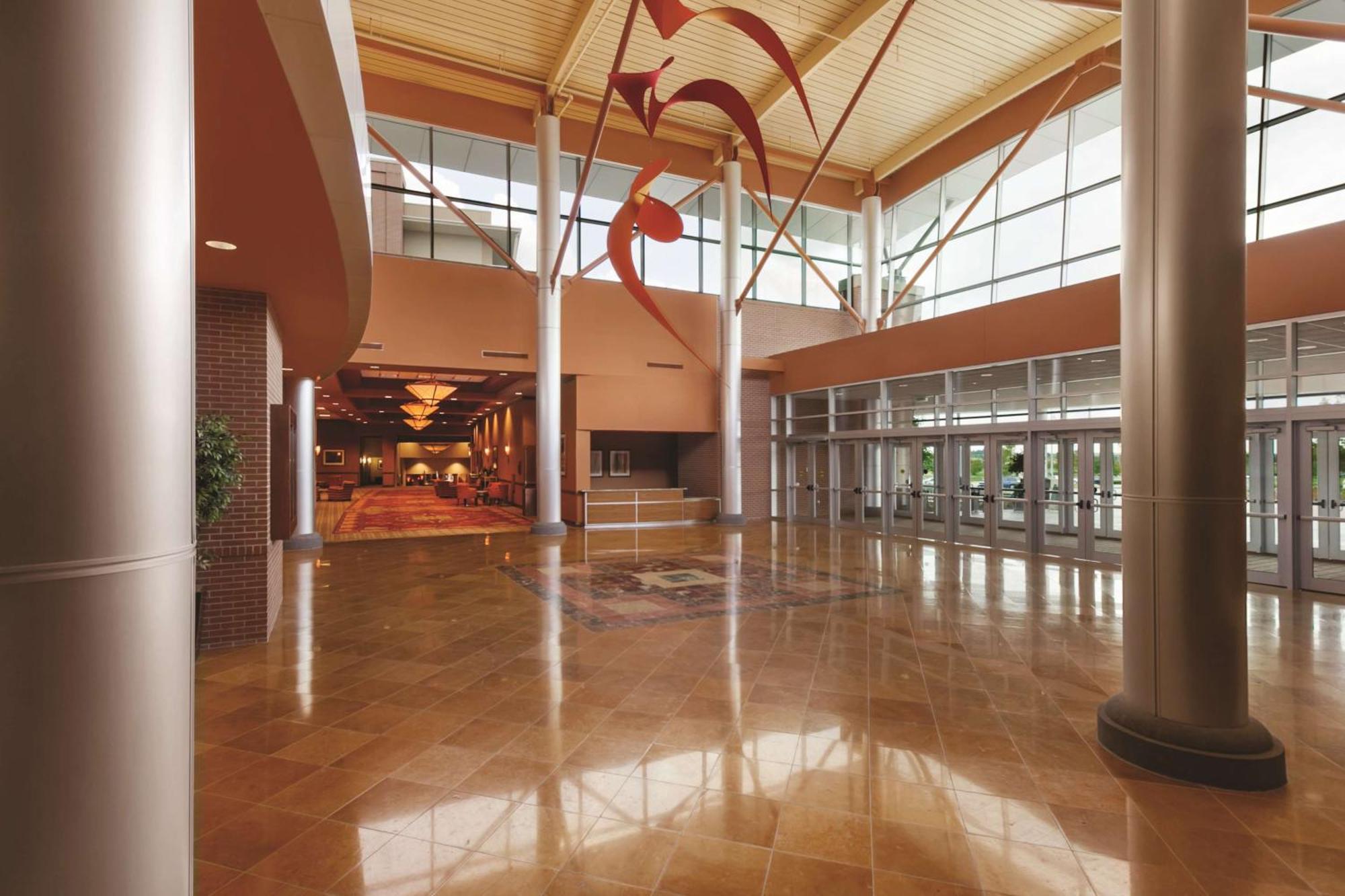 Embassy Suites Omaha- La Vista/ Hotel & Conference Center Экстерьер фото