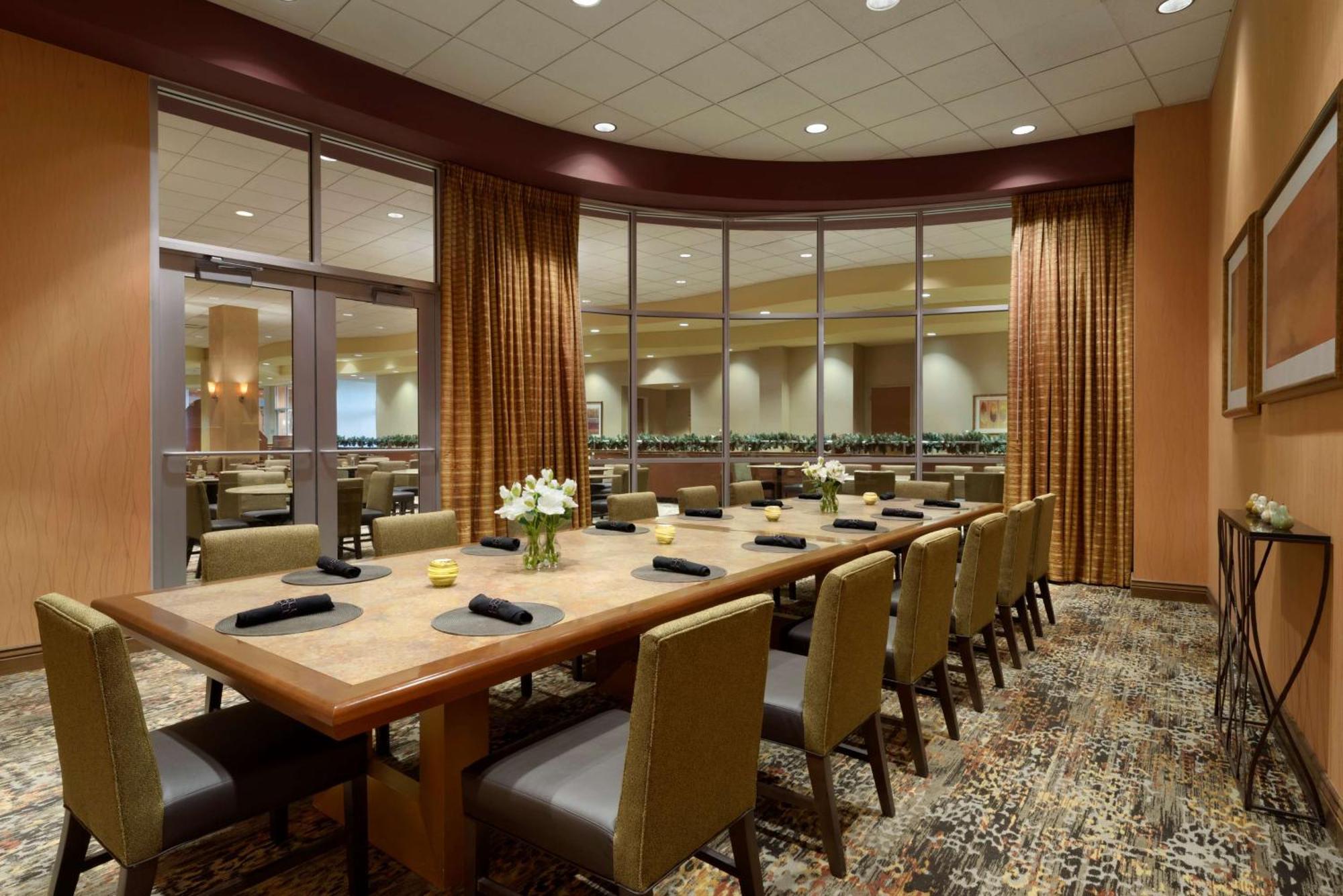 Embassy Suites Omaha- La Vista/ Hotel & Conference Center Экстерьер фото